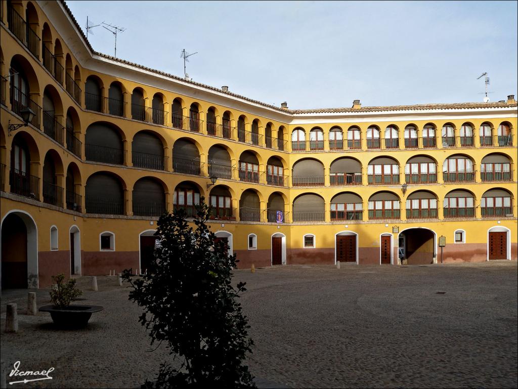 Foto de Tarazona (Zaragoza), España