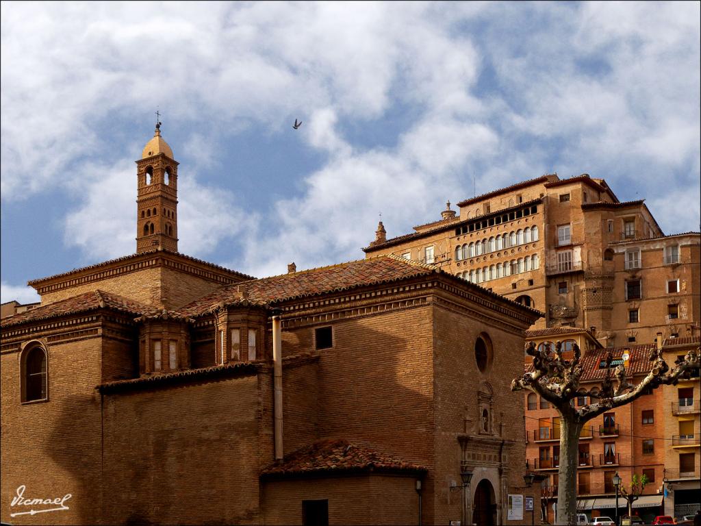 Foto de Tarazona (Zaragoza), España