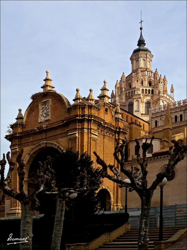 Foto de Tarazona (Zaragoza), España