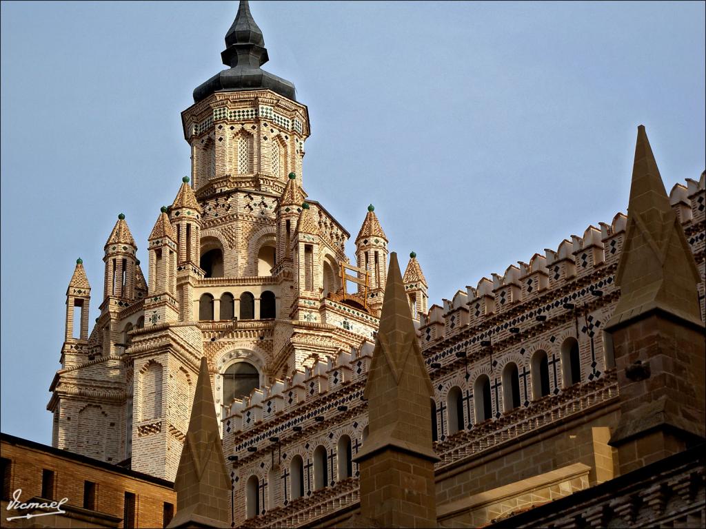 Foto de Tarazona (Zaragoza), España