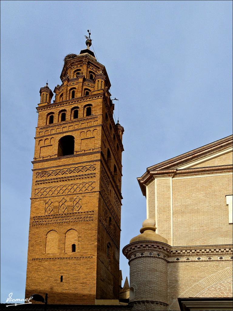 Foto de Tarazona (Zaragoza), España