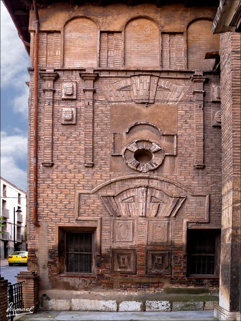 Foto de Tarazona (Zaragoza), España