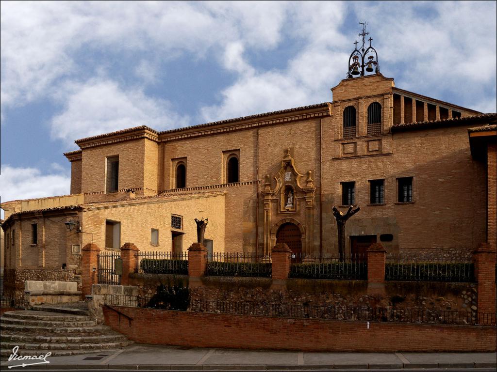 Foto de Tarazona (Zaragoza), España