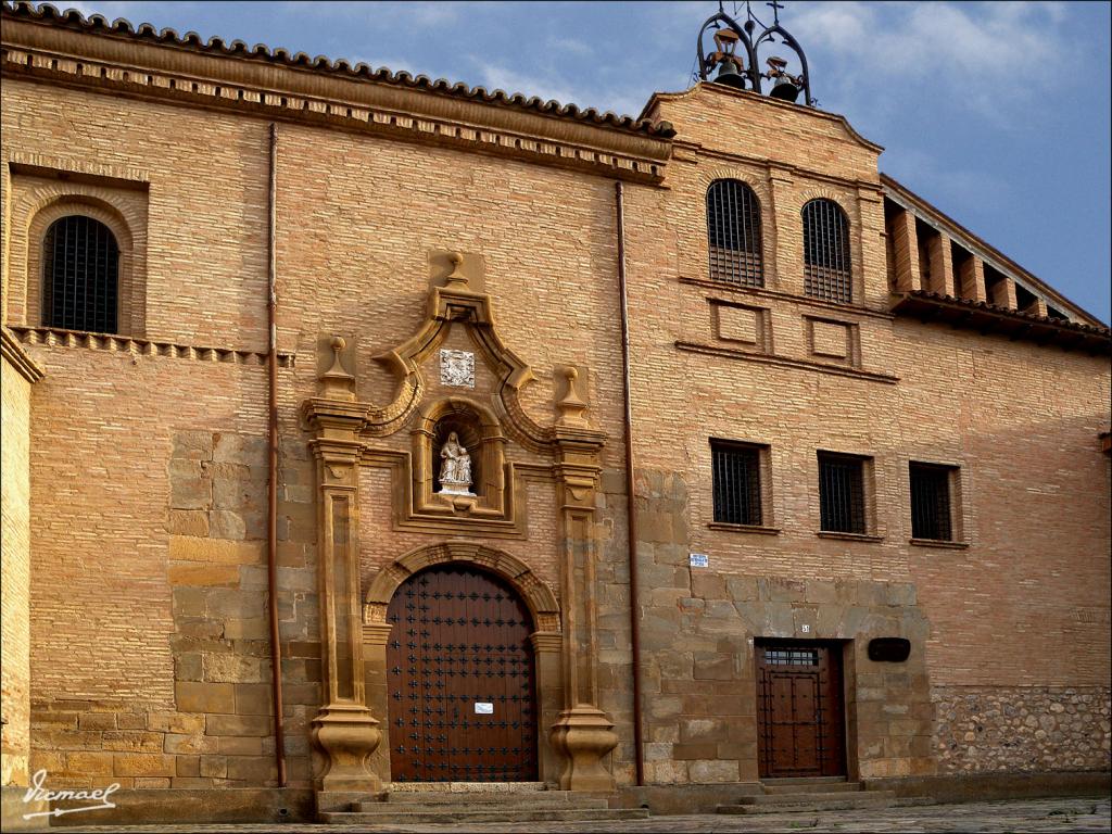 Foto de Tarazona (Zaragoza), España