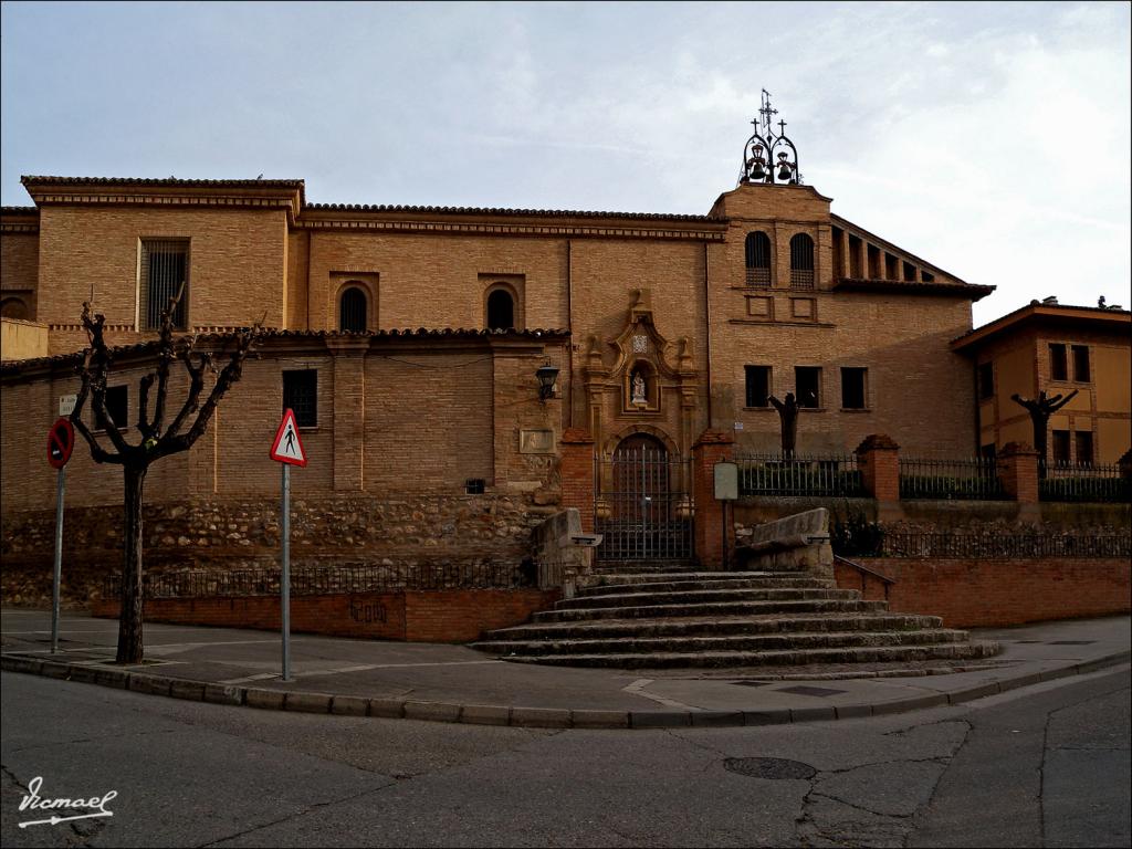 Foto de Tarazona (Zaragoza), España