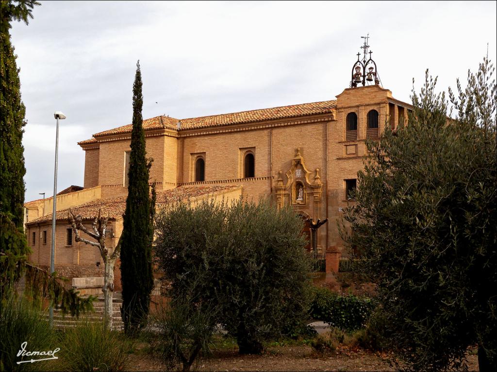 Foto de Tarazona (Zaragoza), España