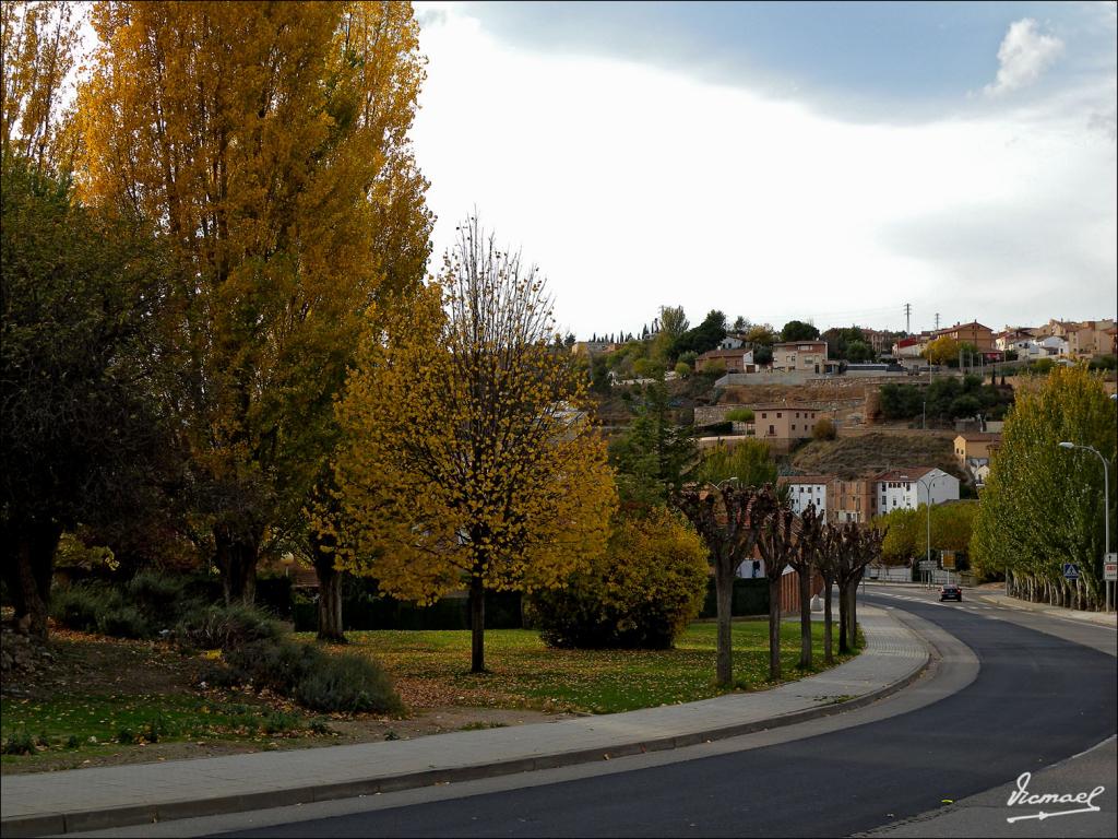 Foto de Tarazona (Zaragoza), España