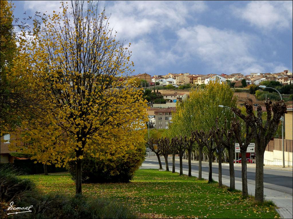 Foto de Tarazona (Zaragoza), España