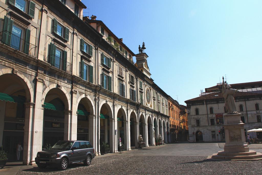 Foto de Brescia, Italia