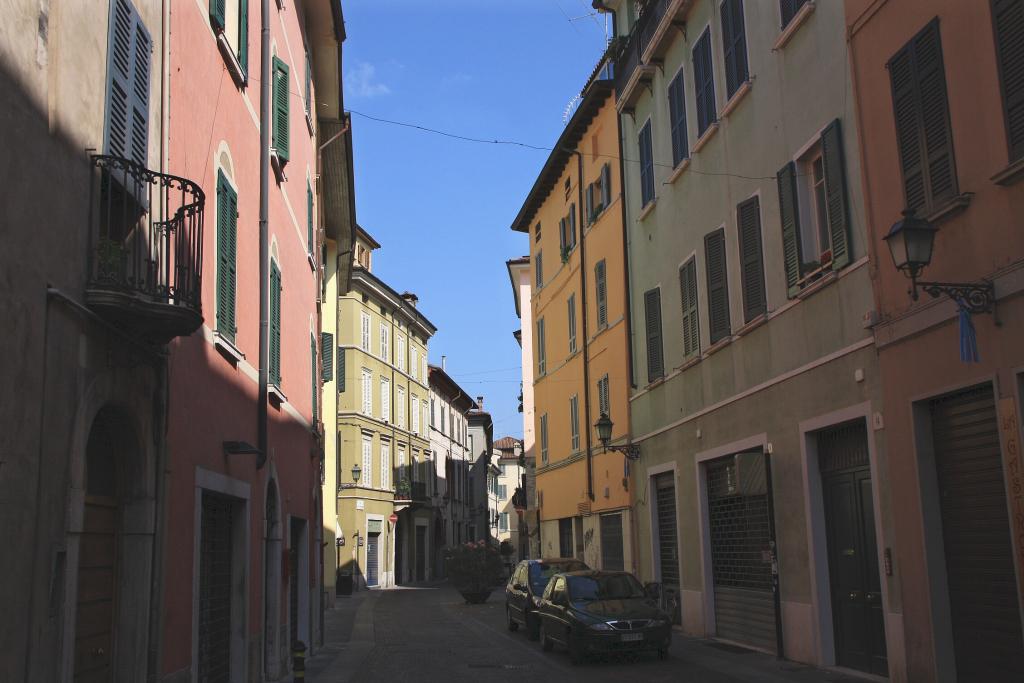 Foto de Brescia, Italia