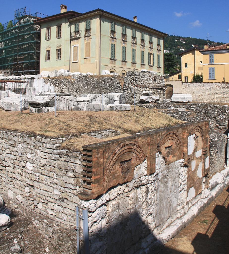 Foto de Brescia, Italia