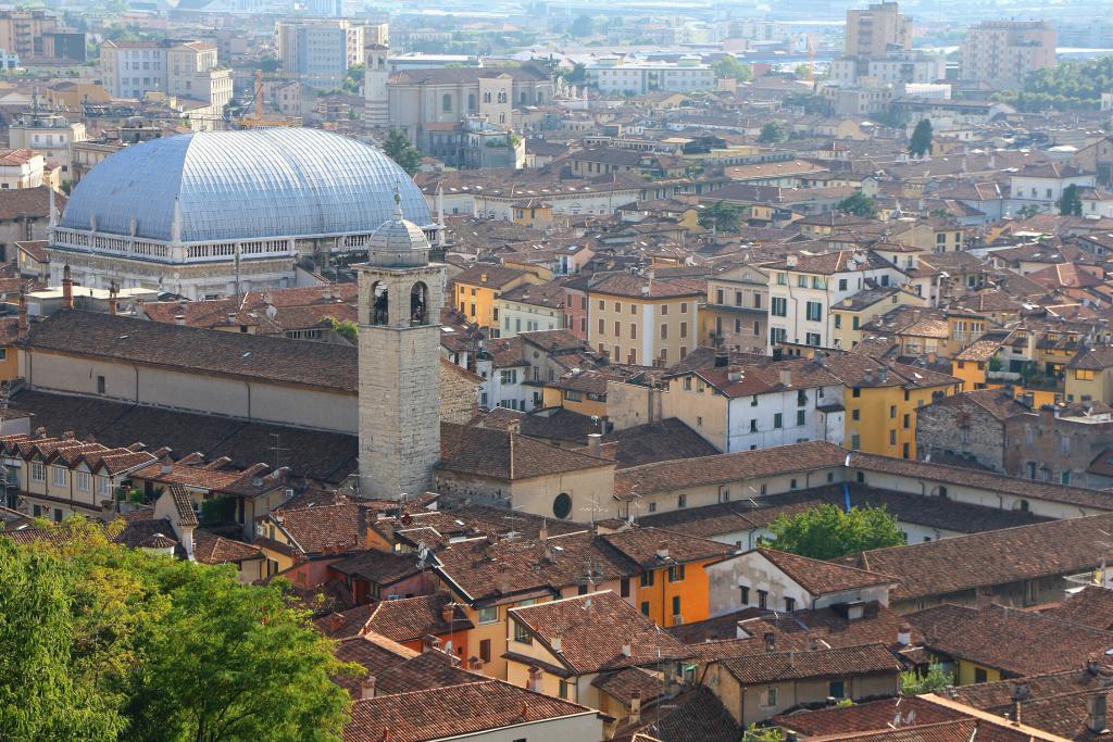 Foto de Brescia, Italia