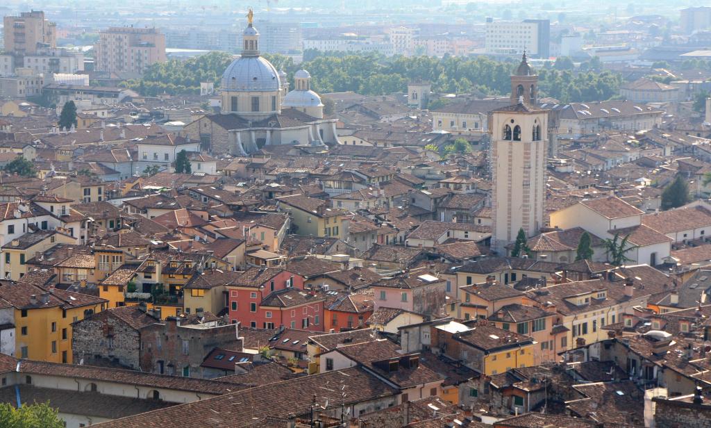 Foto de Brescia, Italia