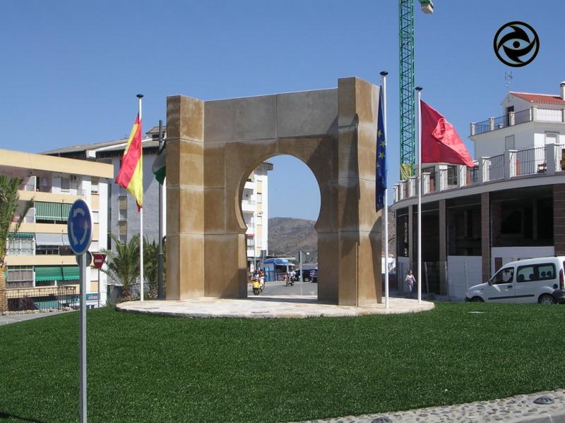 Foto de Álora (Málaga), España