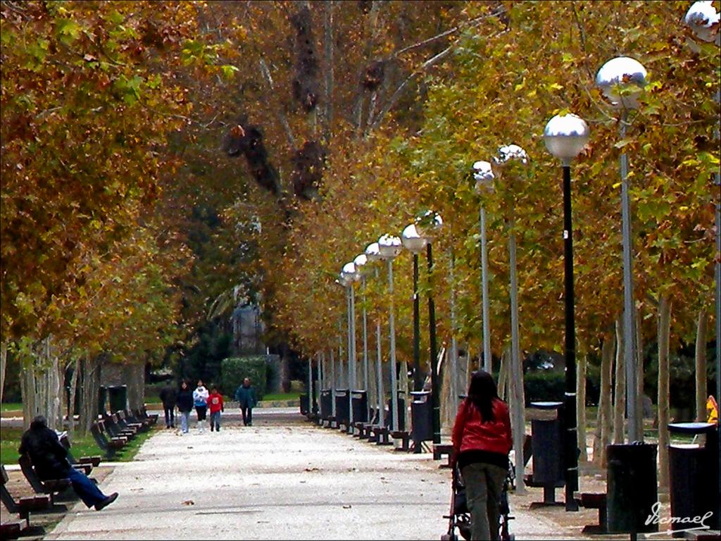 Foto de Zaragoza (Aragón), España