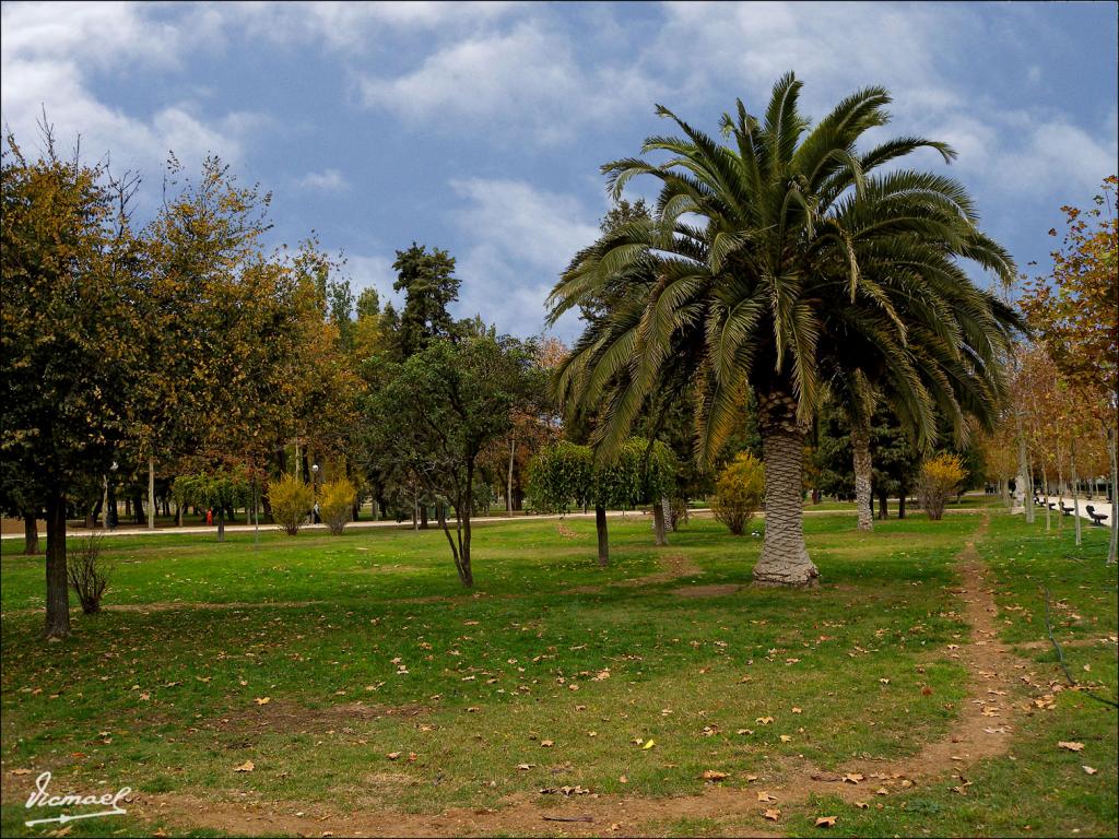 Foto de Zaragoza (Aragón), España