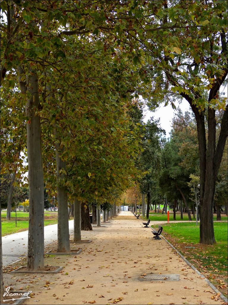 Foto de Zaragoza (Aragón), España