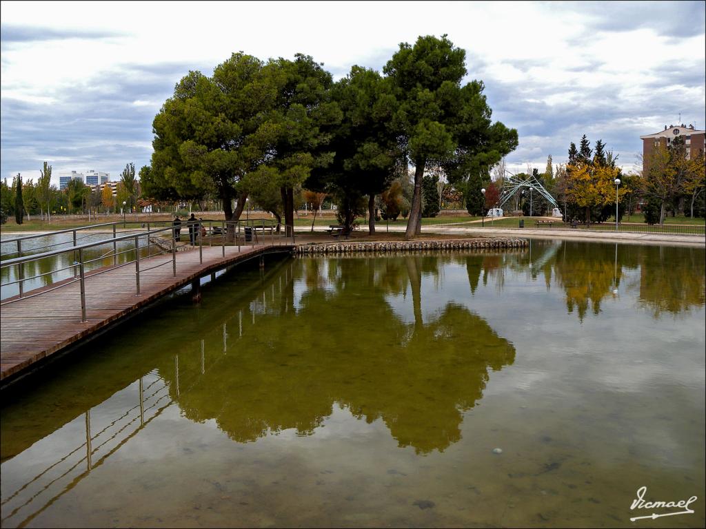 Foto de Zaragoza (Aragón), España