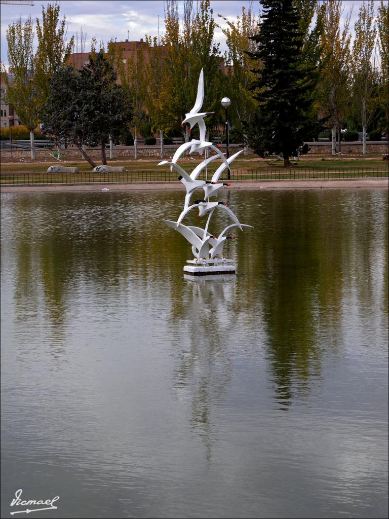 Foto de Zaragoza (Aragón), España