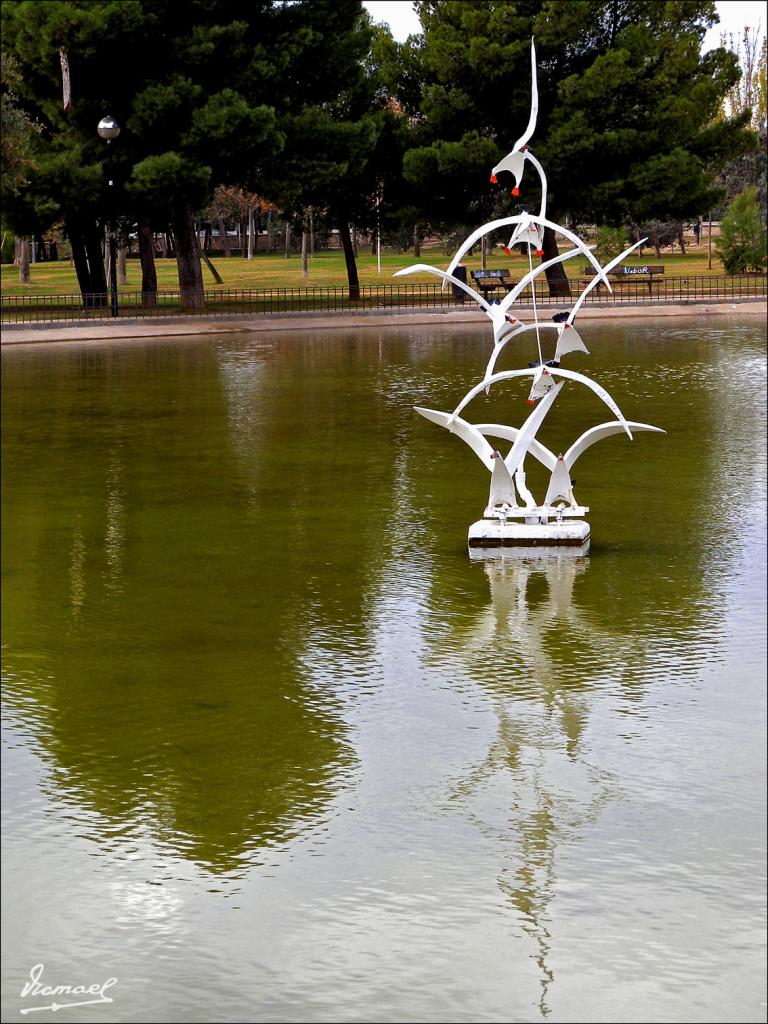 Foto de Zaragoza (Aragón), España