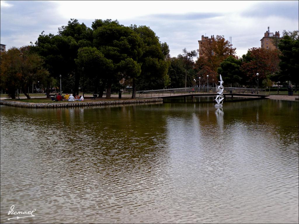 Foto de Zaragoza (Aragón), España