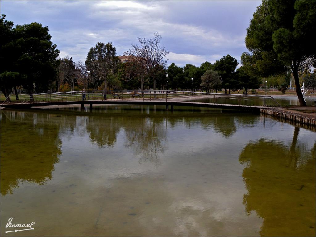 Foto de Zaragoza (Aragón), España