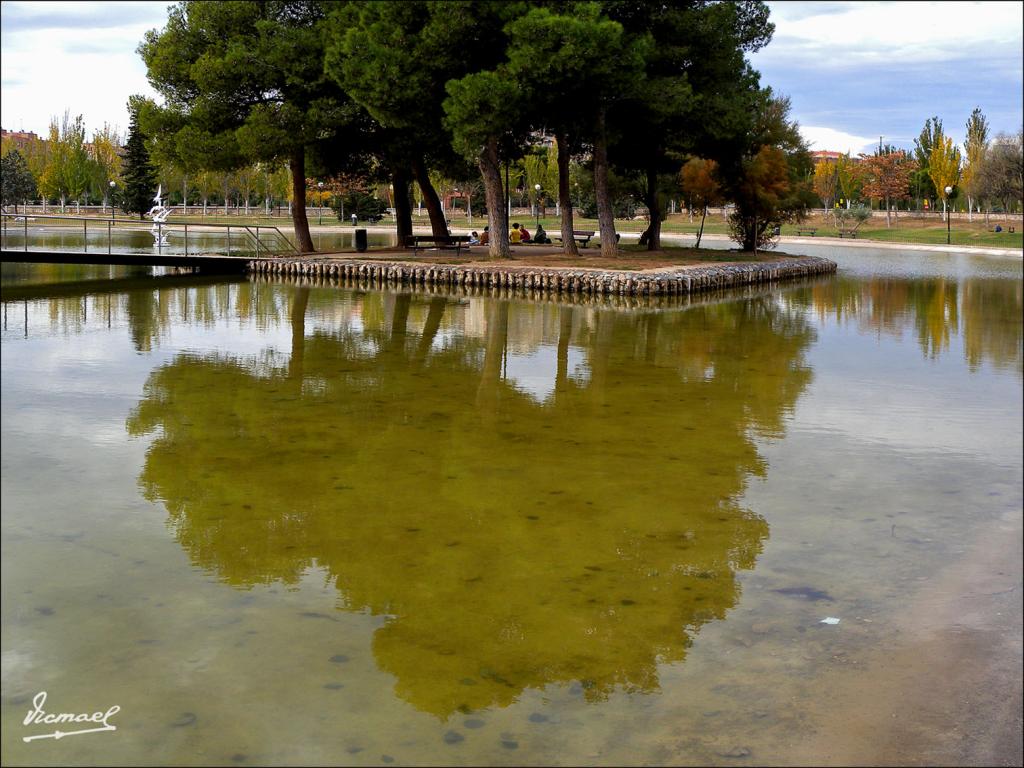 Foto de Zaragoza (Aragón), España