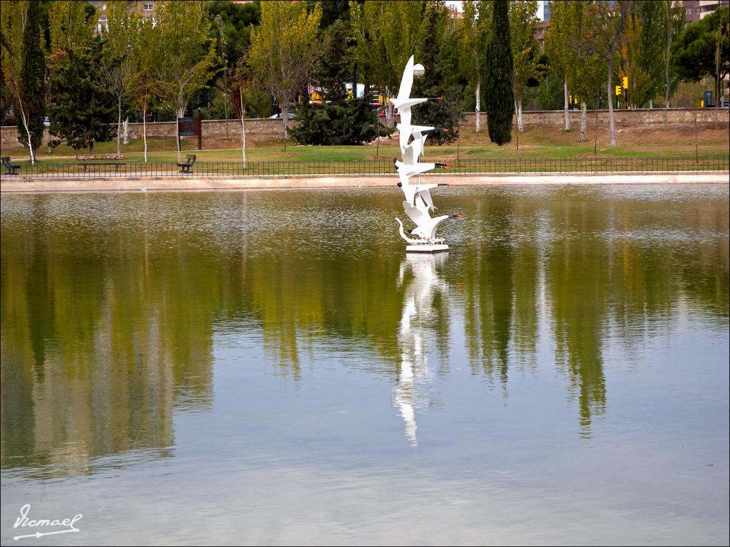 Foto de Zaragoza (Aragón), España