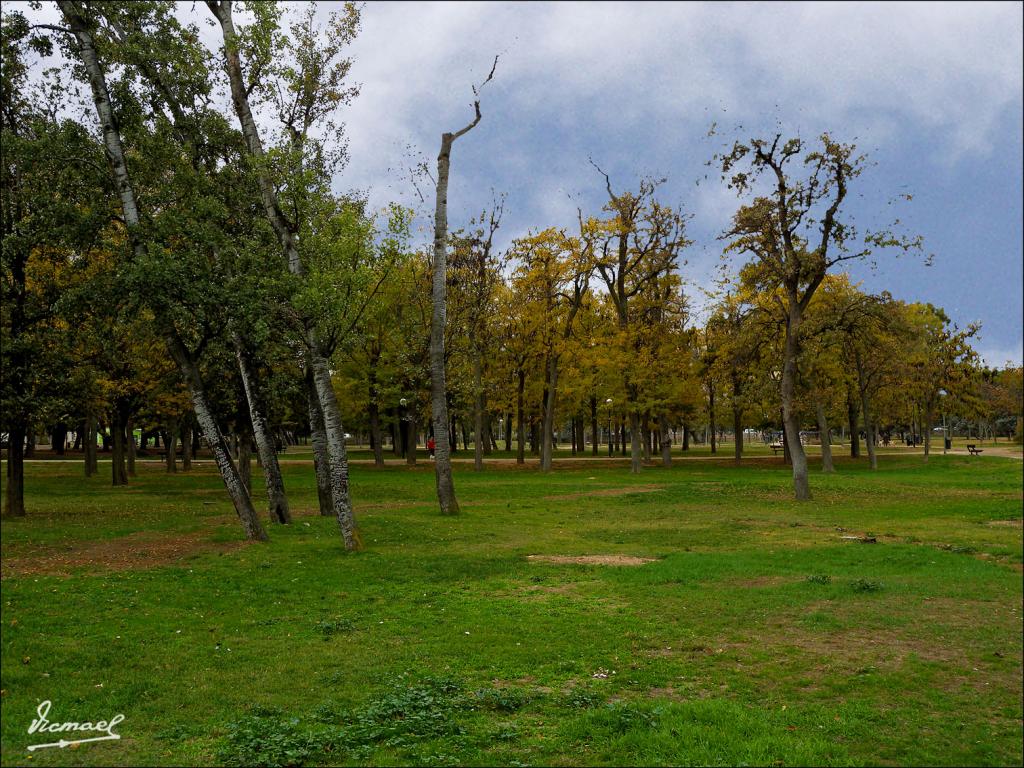 Foto de Zaragoza (Aragón), España