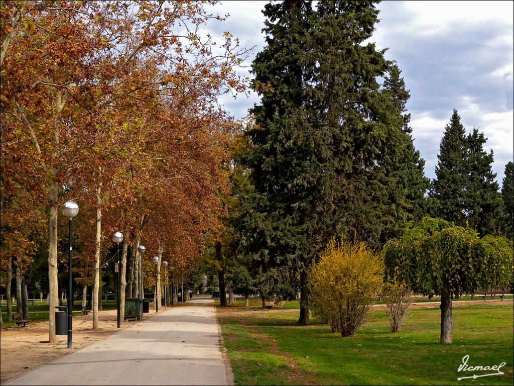 Foto de Zaragoza (Aragón), España