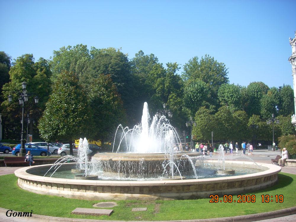 Foto de Oviedo (Asturias), España