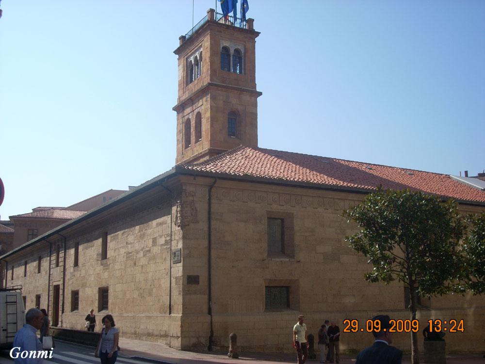 Foto de Oviedo (Asturias), España