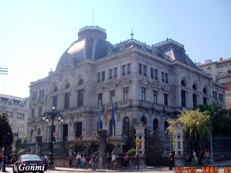 Foto de Oviedo (Asturias), España