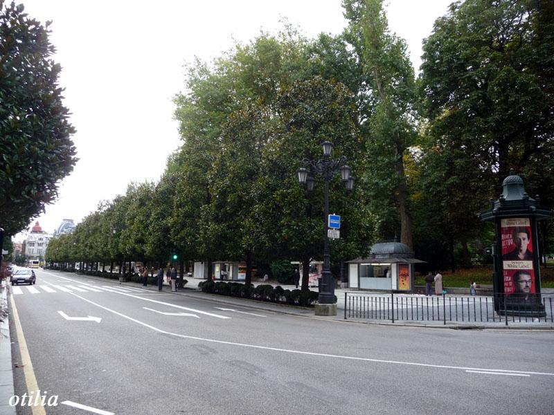 Foto de Oviedo (Asturias), España