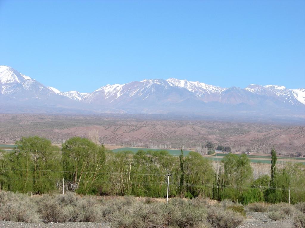 Foto de Tamberias, Argentina