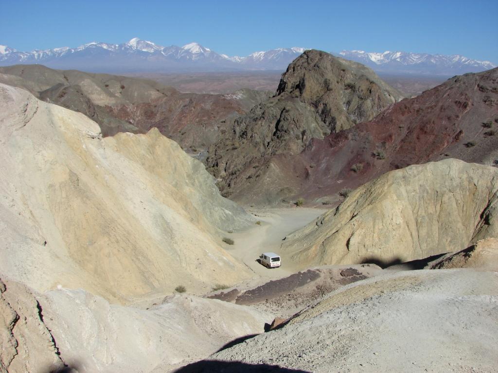 Foto de Tamberias, Argentina