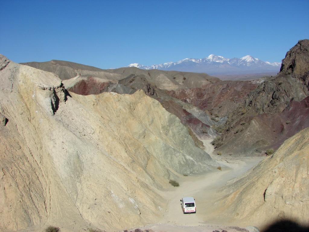 Foto de Tamberias, Argentina