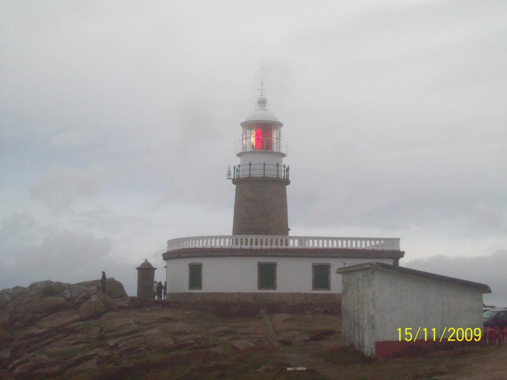 Foto de Corrubedo-Ribeira (A Coruña), España