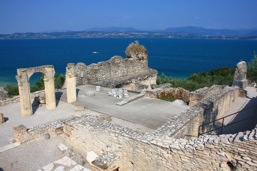 Foto de Sirmione, Italia