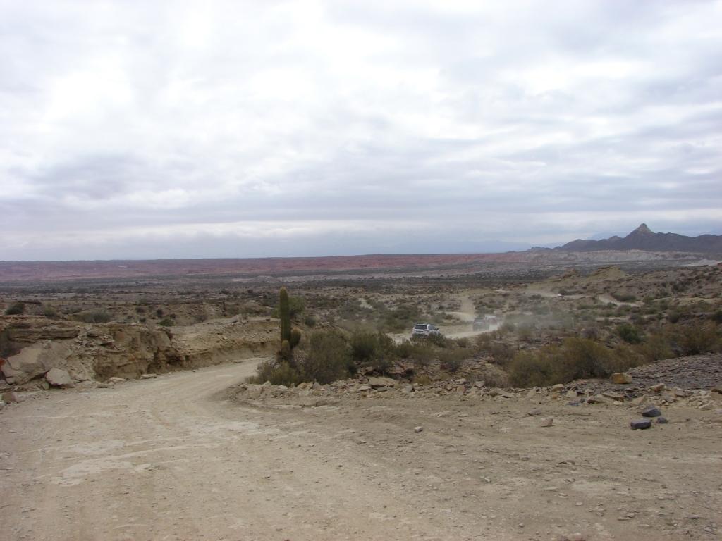 Foto de Ichigualasto (Valle de la Luna), Argentina