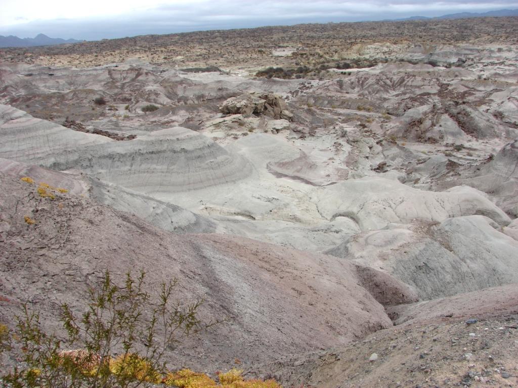 Foto de Ichigalasto (Valle de la Luna), Argentina