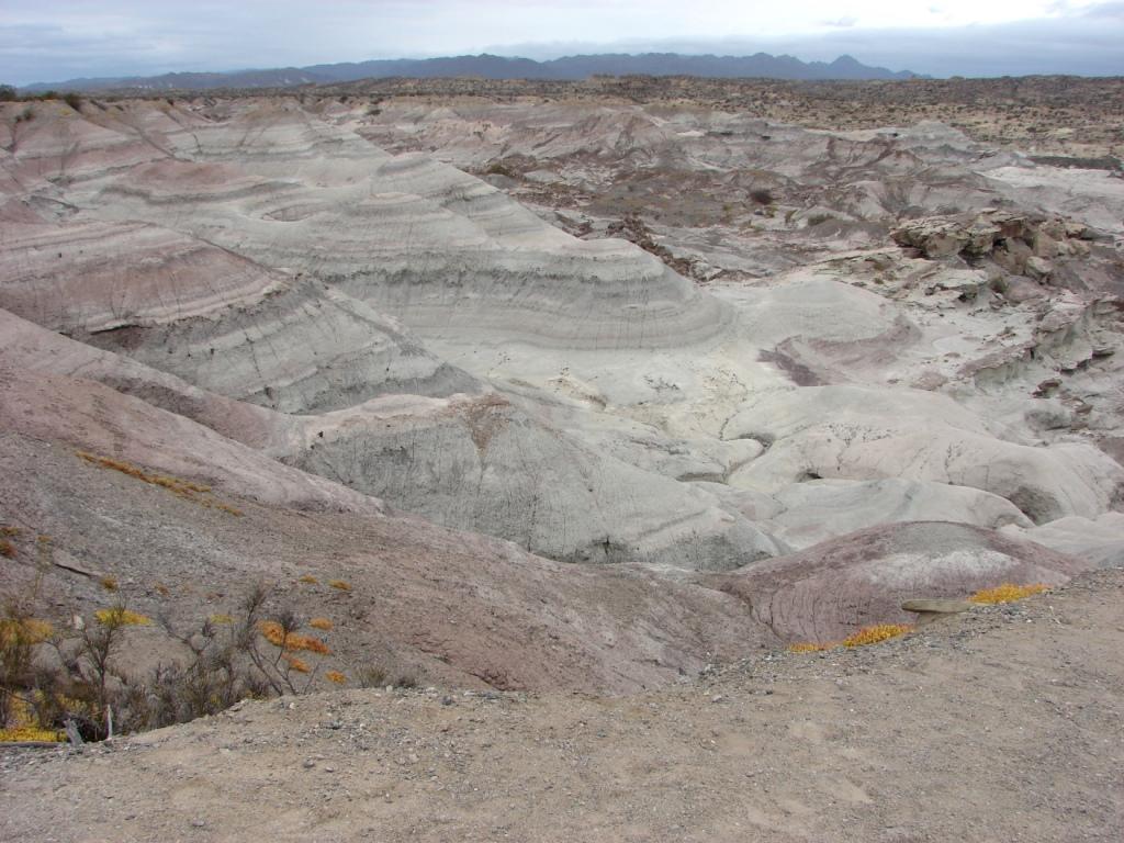 Foto de Ichigalasto (Valle de la Luna), Argentina