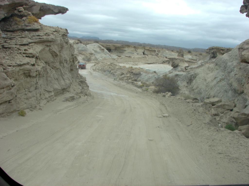 Foto de Ichigualasto, Argentina