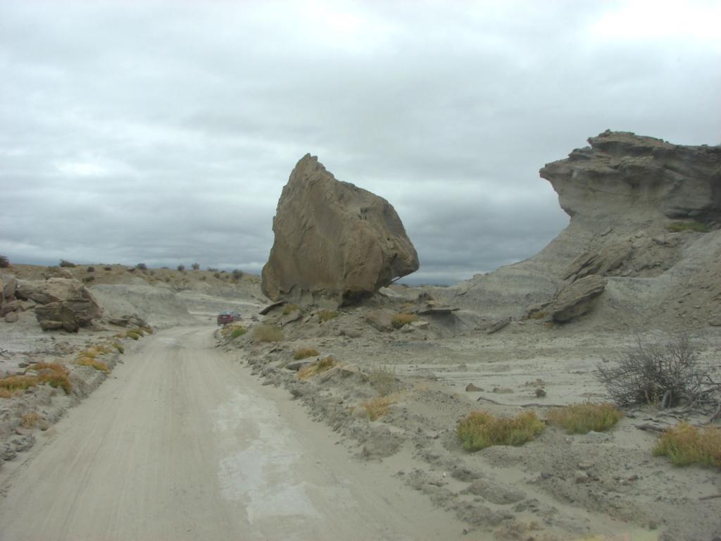 Foto de Ichigualasto (Valle de la Luna), Argentina