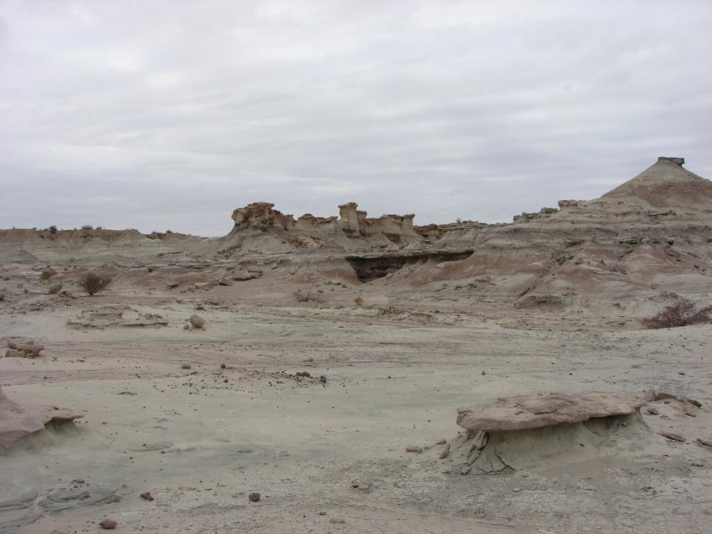 Foto de Ichigualasto (Valle de la Luna), Argentina