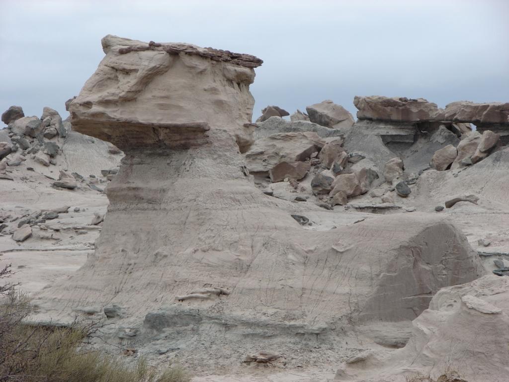 Foto de Ichigualasto (Valle de la Luna), Argentina