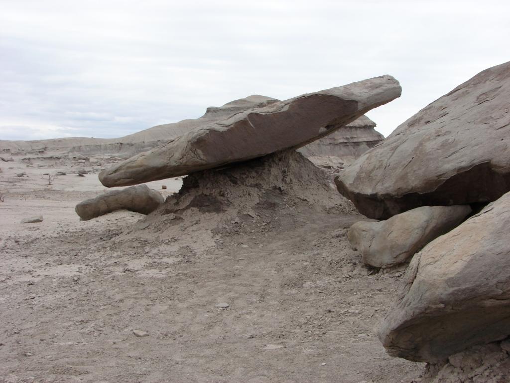 Foto de Ichigualasto (Valle de la Luna), Argentina