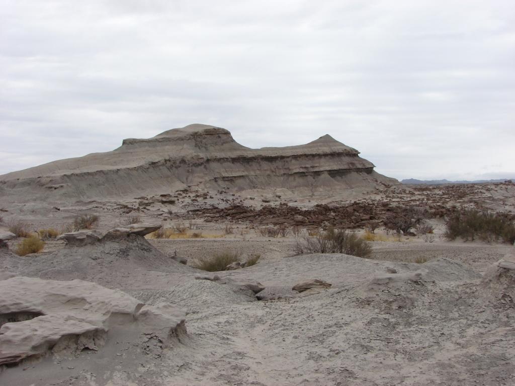 Foto de Ichigualasto (Valle de la Luna), Argentina