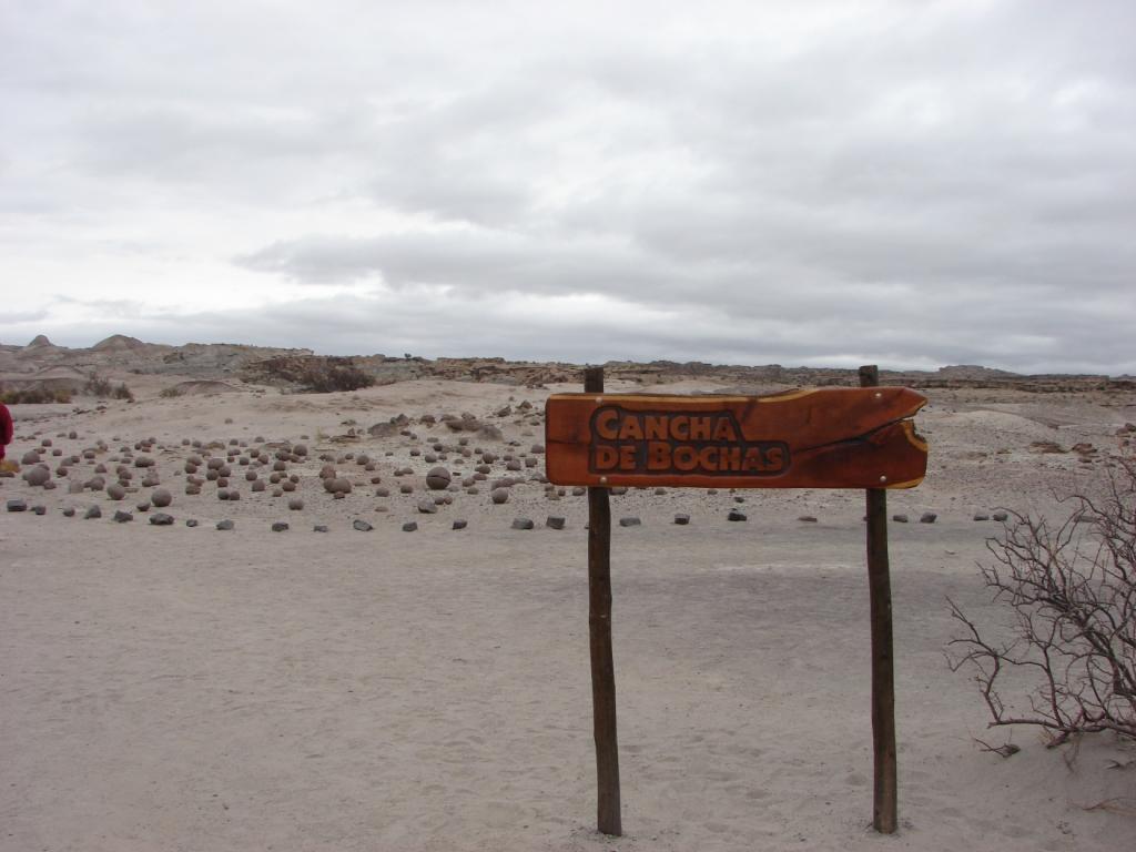 Foto de Ichigualasto (Valle de la Luna), Argentina