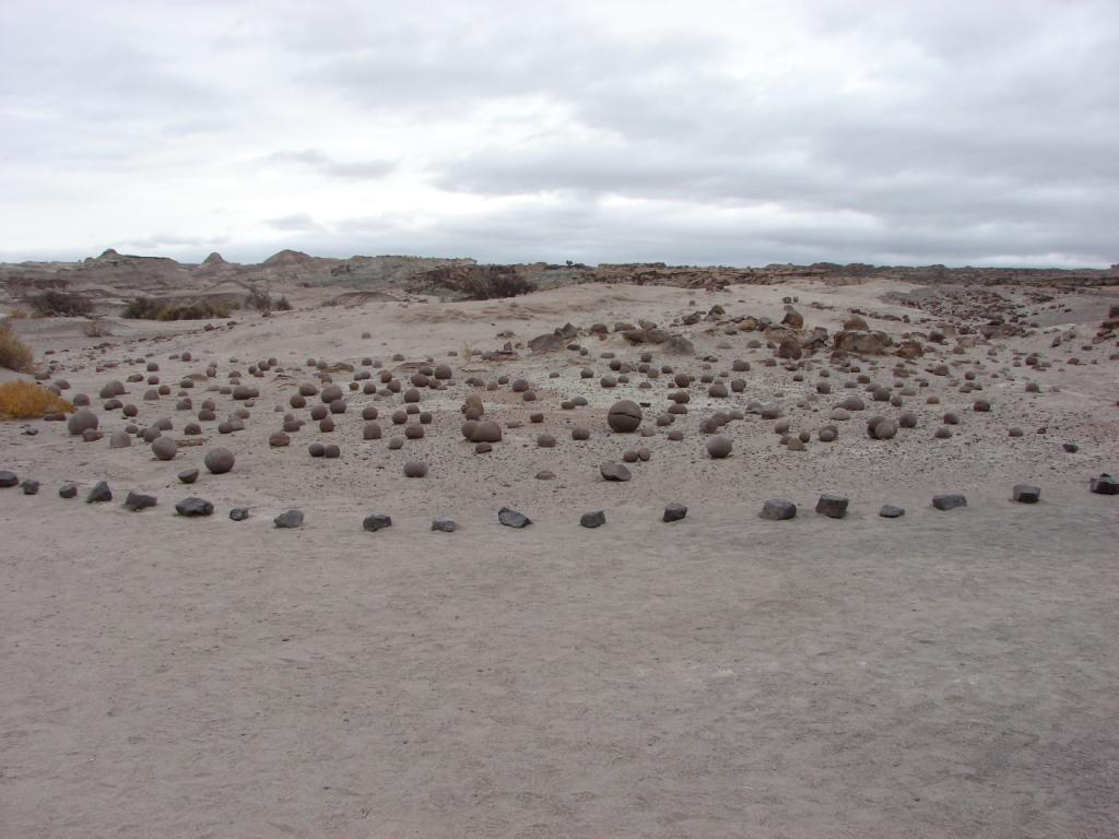 Foto de Ichigualasto (Valle de la Luna), Argentina